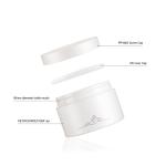 300ML Plastic Wide Mouth Jars Luxury Cosmetic Packaging Jar For Body Butter