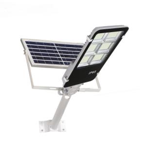 China 100lm/w SMD 5730 150w 200w 300w Solar Garden Street Light wholesale