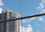 Professional Stainless Steel Architectural Mesh Corrosion Resistant For 3D