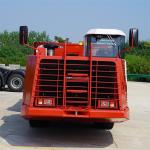Tunnel Mine Rock Wheel Underground Dump Truck St54 Mining Hauler