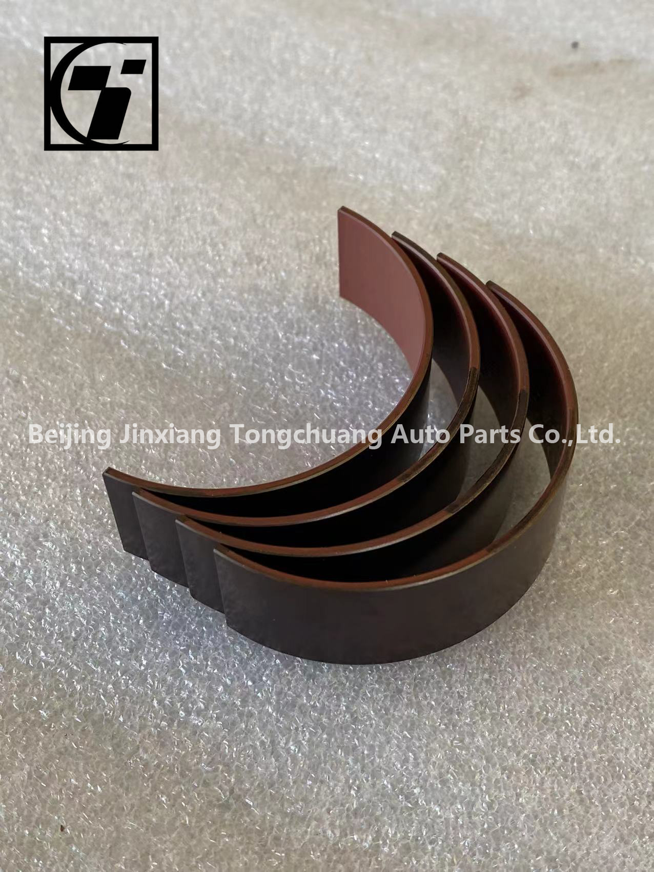 Foton Aumark AUCAN 2.5 Engine 4F25TC Connecting Rod PM40004152-1 0.2kg for Truck