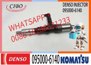 China Common Rain Fuel Injector 095000-6140 6261-11-3200 wholesale