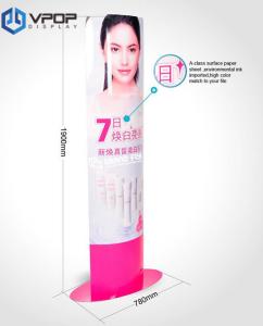 China Customized LAMA Display Environmental - Friendly For Cosmetic Advertising wholesale