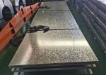 Prime Galvanized Steel Sheet Coils Metal PVC Coated Z10-Z29