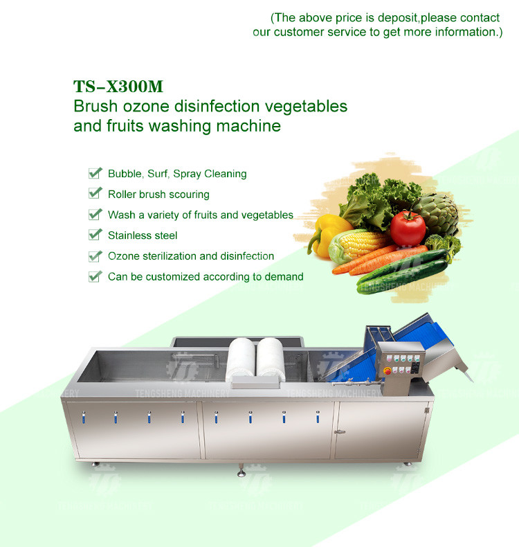 250KG Automatic sterilization washing machine commercial large stainless steel washing machine
