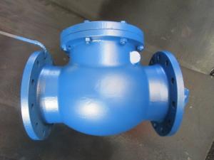 China din SWING CHECK VALVE wholesale