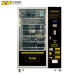 24 Self-Service Easy Touch Screen Smart Grave Candle Vending Machine for Sale