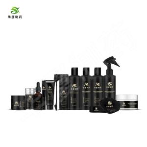 China Natural OEM Tea Tree Hair Shampoo Hair Care Set wholesale