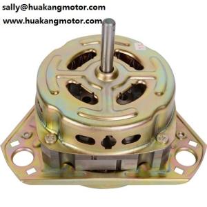 China Twin Tub AC Electric Motor for Washing Machine HK-028X wholesale