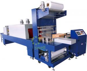 China Plastic Film Shrink Packaging Equipment For Vinegar And Soy Sauce on sale