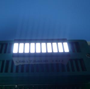 China Long Lifetime 10 LED Light Bar Ultra White For Liquid Level Indicator wholesale