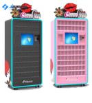Attractive Lipstick Gift Vending Machine With Challenging Game 220V 110V