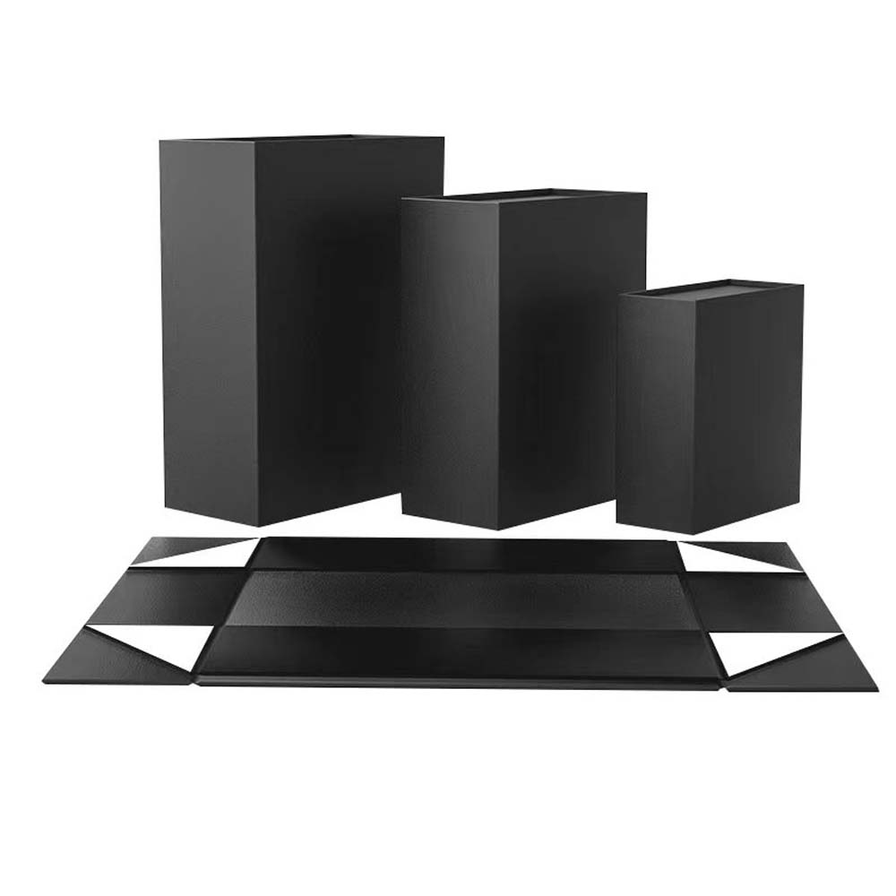 Customized Book Shape Magnetic Boxes for Skin Care and Cosmetics Custom Order Accepted