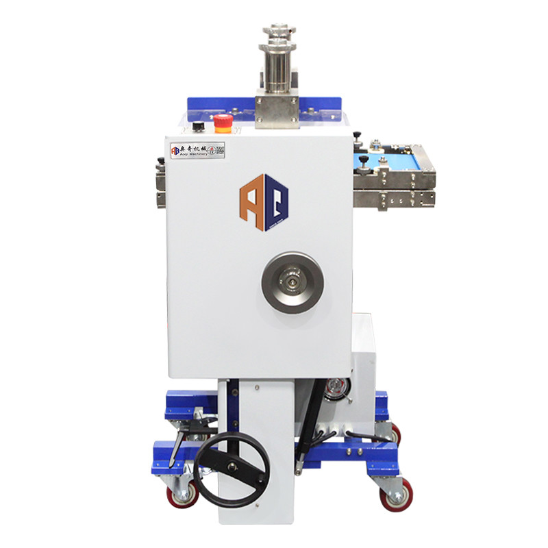 480/600mm Pharmaceutical Belt Driving Leaflet Folding Machine With Hot Melt Gluing