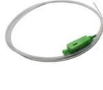 Telecom LAN 3.0mm Yellow 1m Fiber Optic Pigtail