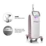 OEM CE Approved Diode Laser Hair Removal Machine 10.4 Inch Touch Screen