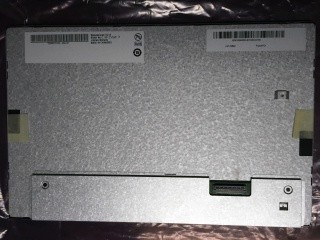 10.1 Inch 1280*800 TFT LCD Display G101EVN01.2 40 pins Connector With LED Driver