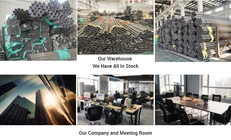 Decorative 201 304 Stainless Steel Seamless Pipe Different Diameter