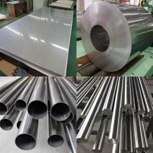 China Inconel 601 Nickel Alloy Steel UNS N06601 OEM ODM wholesale