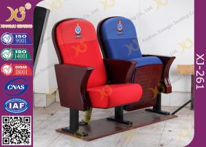 China Luxury Church / Auditorium Theater Chair For Kenya Nairobi And Mombasa wholesale