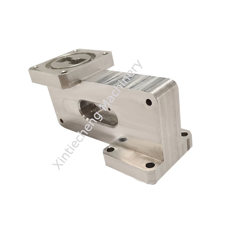 CNC Machined Components Stainless Steel Sheet Metal Stamping Fabricatio Spare Parts