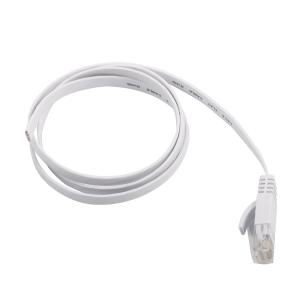 China 32awg UTP Cat6 Jumper Cable 1m wholesale