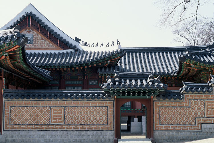 Pagoda Gardens Chinese Clay Roof Tiles Matt Bent Tea House Black Grey