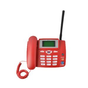 China 1200mAh Battery Digital Cordless Phone TF Card Multi Language Cdma Wireless Phone wholesale