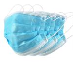 Dust Filter Disposable Respirator Mask Personal Health Care Mouth Cover