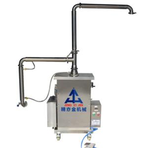 China Automatic heating feeding machine with stainless steels 304 wholesale