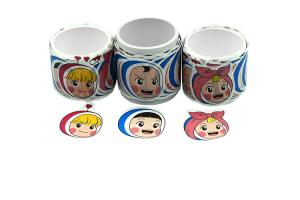 China Custom Printing Waterproof Japanese Washi Tape Christmas Washi Tape Stickers wholesale