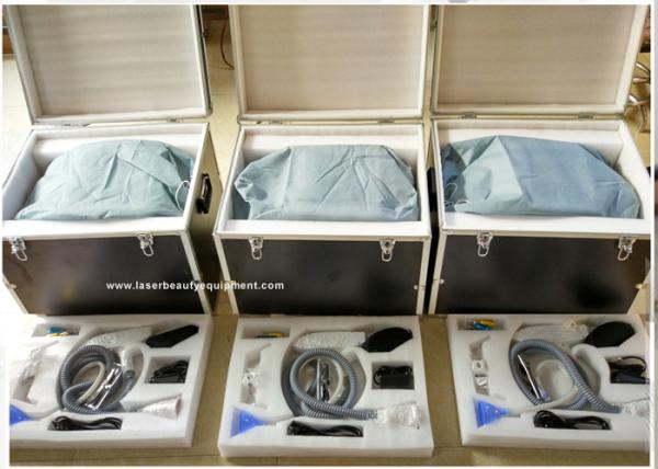 Commercial Laser Tattoo Removal Equipment 1064nm Nd Yag Laser Pigmentation