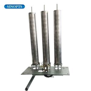 China BBQ Outdoor Gas Cooker Accessories Stainless Steel Gas Burner wholesale