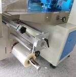 120bags/min Premade Pouch Packaging Machine 2.6KW Laminated Film