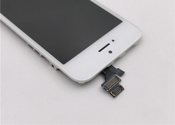Full Tested Iphone 5 Lcd Display Front Screen 1136x640 Resolution 4.0 Inch