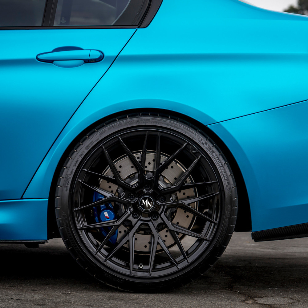 Vorsteiner VFF-107 Flow Forged BMW Monoblock Wheels 6061-T6