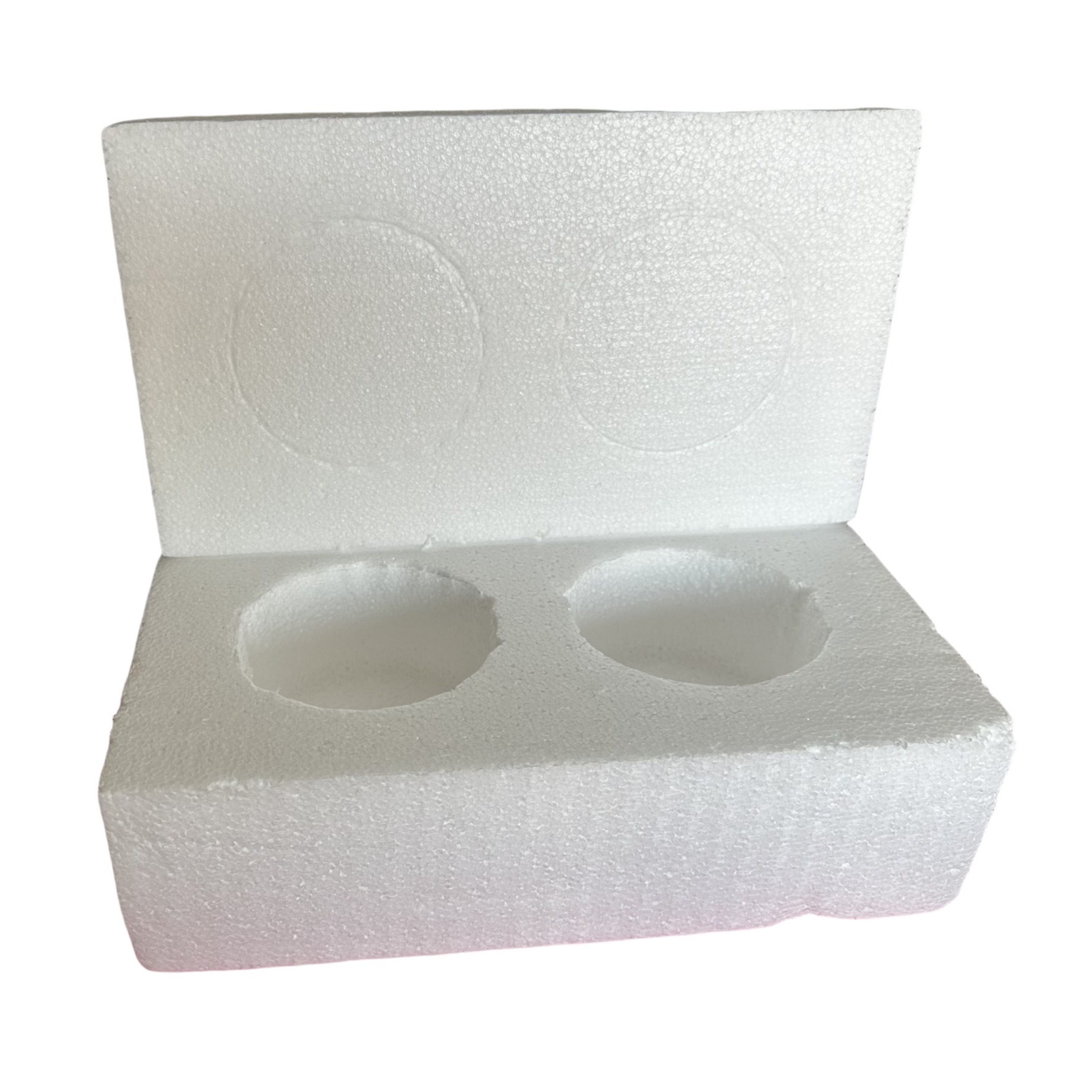 EPS corner protection packaging foam protective packaging Fragile packaging customization
