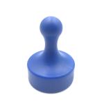 D12x20mm Colorful Solid Neodymium Magnetic Push Pin
