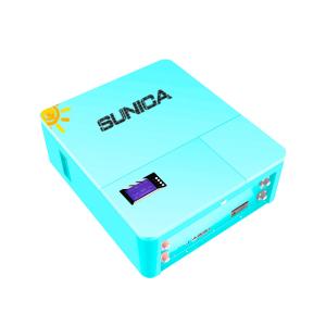 China 51.2V 100Ah Lifepo4 Solar PV Battery 89Kg Energy Home Battery Storage wholesale