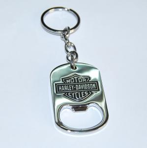 China Brass / Zinc Epoxy Coating alloy Promotional Metal Keyrings wholesale