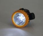 ATEX certified portable miners cap lamp, gokang underground led mining headlamp