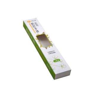 China Clear Window Box Packaging from Direct In and Customizable wholesale