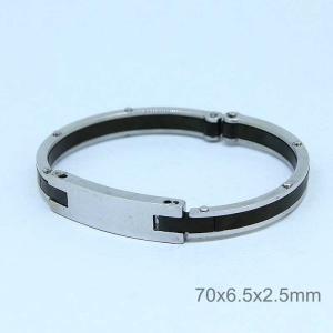 China Top Fashion Super Quality 316L Stainless Steel Bracelet Bangle LBX110 wholesale