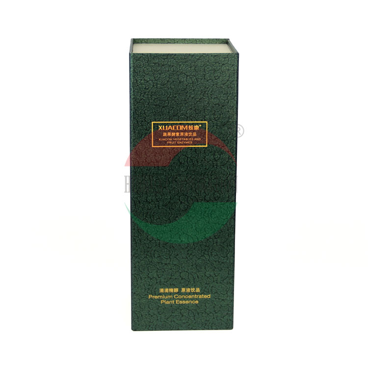 Cosmetic Packaging Food Packaging Cardboard/ Kraft Paper/ White Paper Square Paper Tube