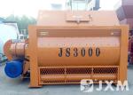 Construction 3000 Litre 21R/Min Stationary Concrete Mixer