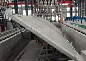 China Adjustable Hydraulic Gantry Welding Machine Anti Deformation Frame wholesale