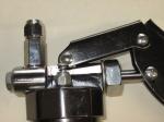 900CC 12000PSI Ergonomic Hand Operated Grease Gun