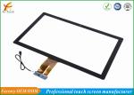 Industrial Projected Capacitive Touch Panel , 27 Touch Screen Display Anti