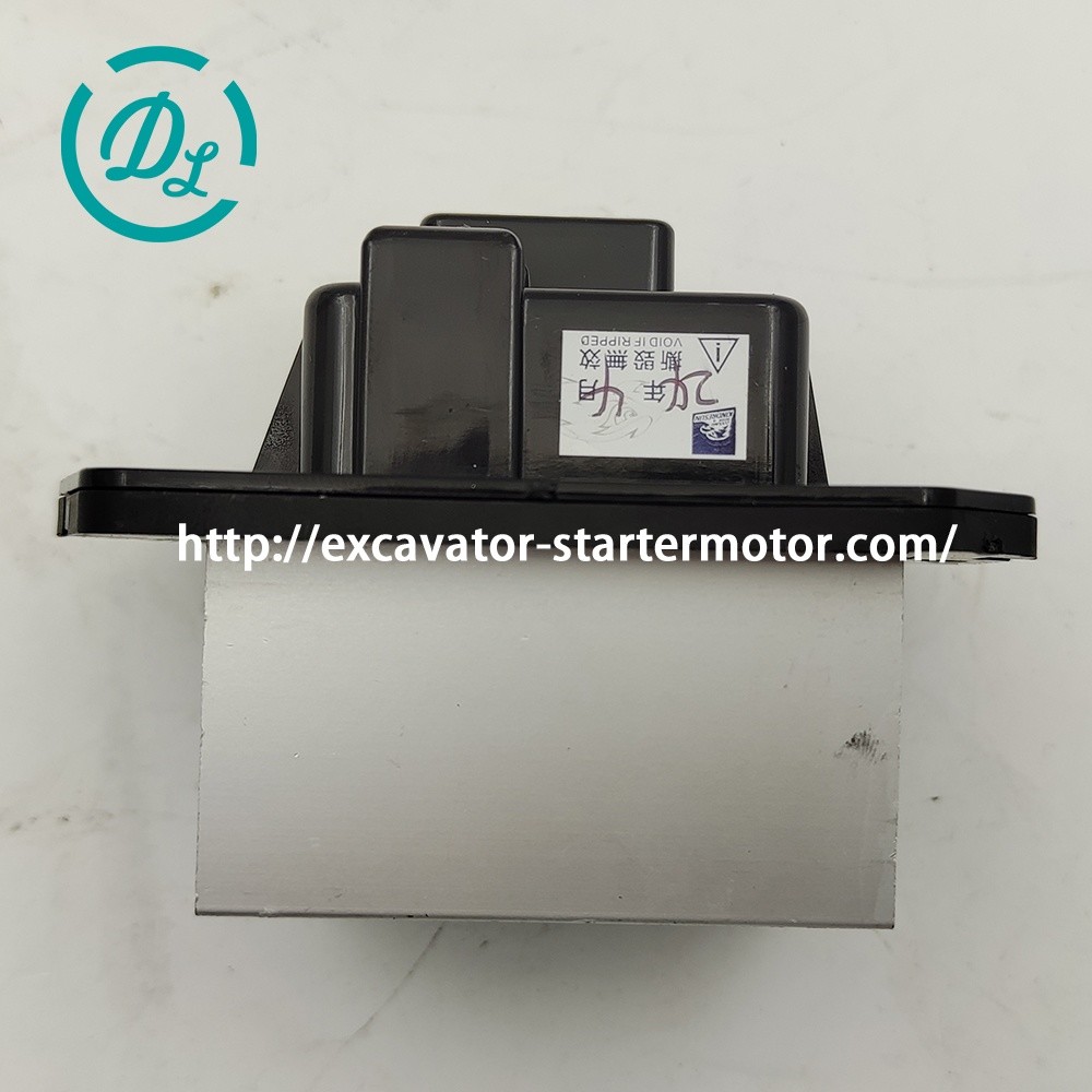 CR-V 01-06EX EX-L 077800-0710 Blower Motor Heater Fan Resistor