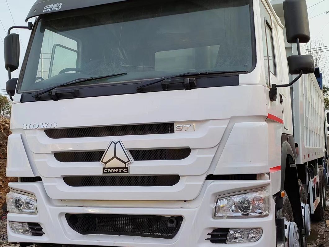 Sinotruck HOWO 6*4 Towing Trailer Truck